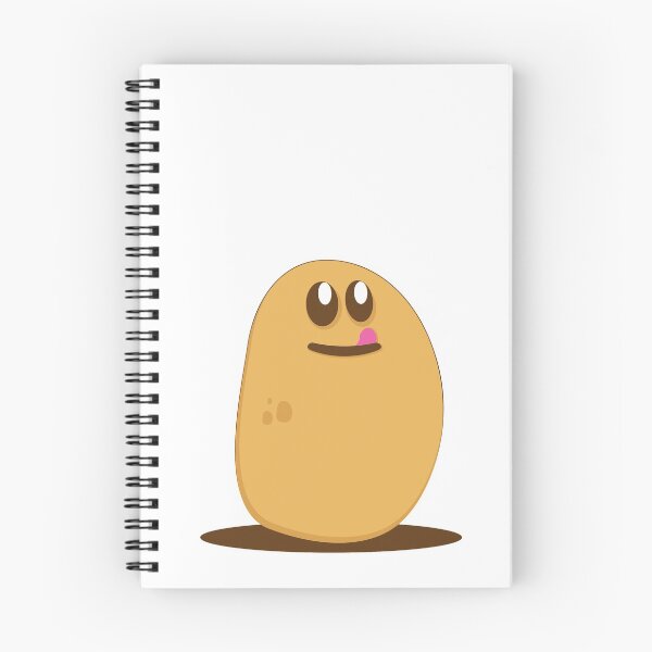 Item preview, I Love Potatoes Design for Potato Fans designed and sold by Theodore Cory.
