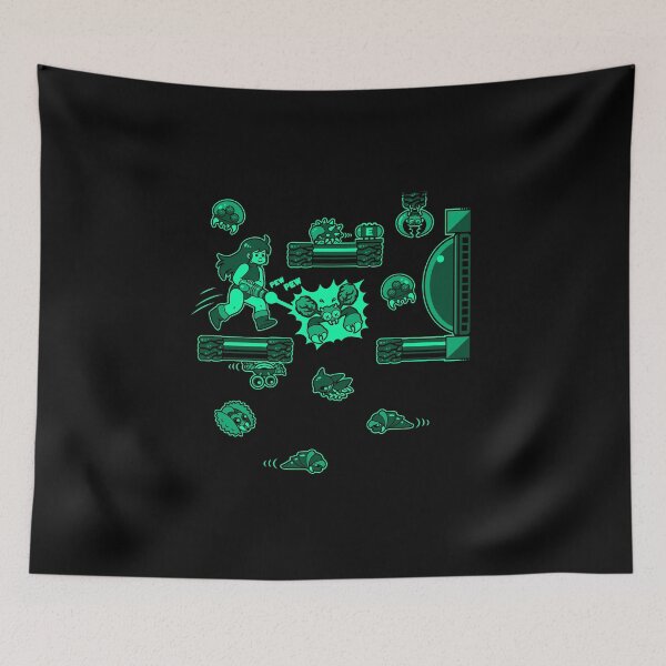 Item preview, Retroid designed and sold by g-a-m-e-o-v-e-r.