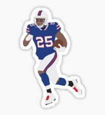LeSean McCoy Sticker