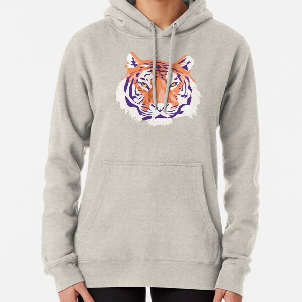 clemson football hoodie