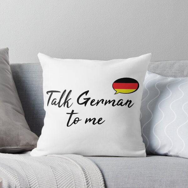 Item preview, Talk German to Me, Fancy Font designed and sold by UnderwaterSky.