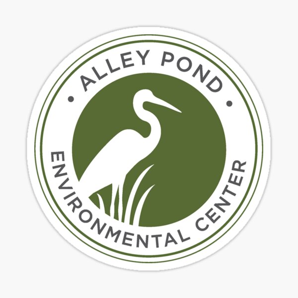 Alley Pond Environmental Center Sticker