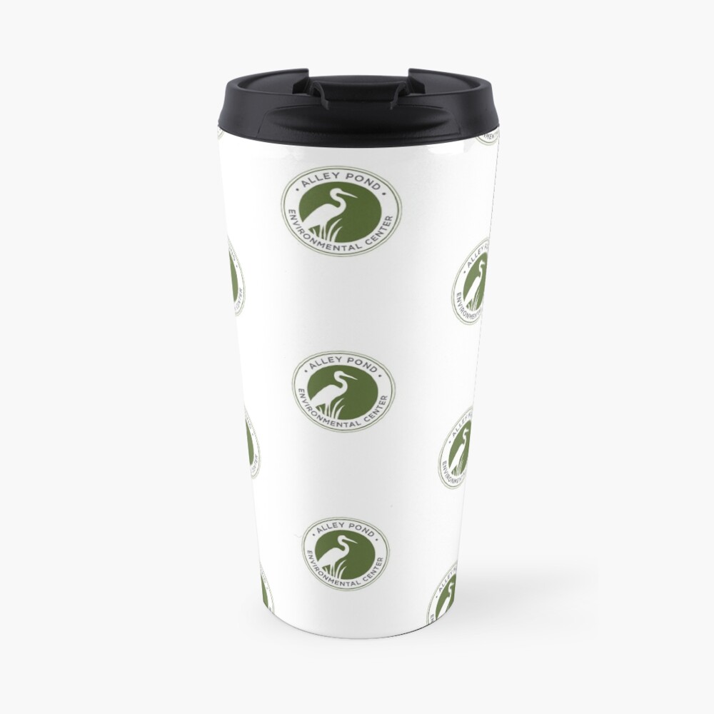 Alley Pond Environmental Center Travel Coffee Mug