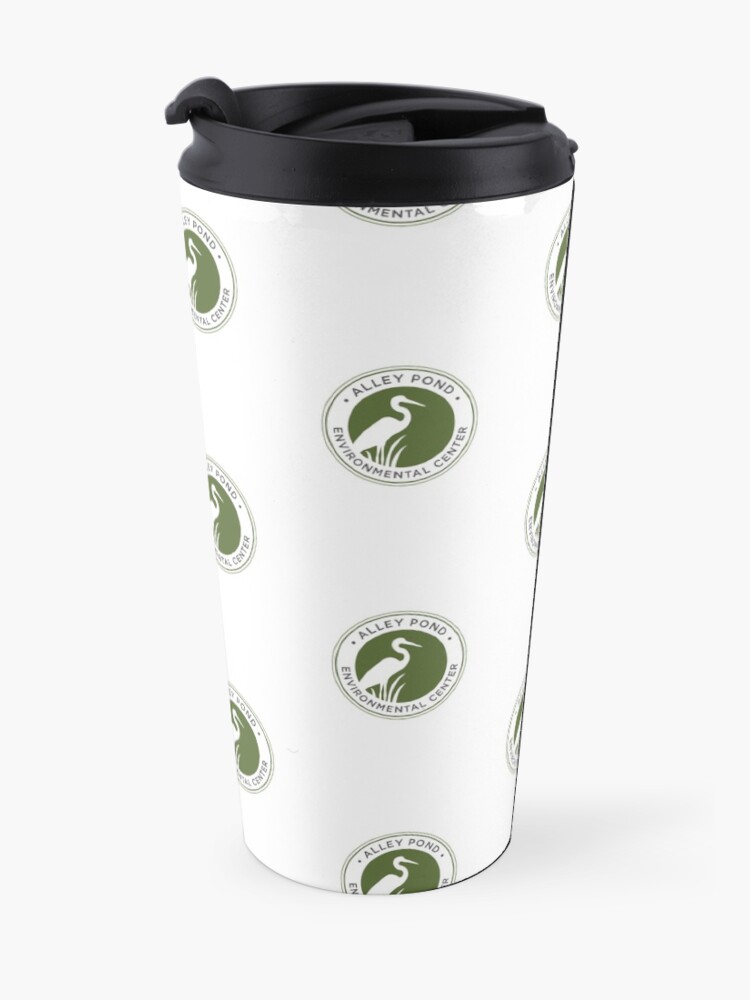 Alternate view of Alley Pond Environmental Center Travel Coffee Mug