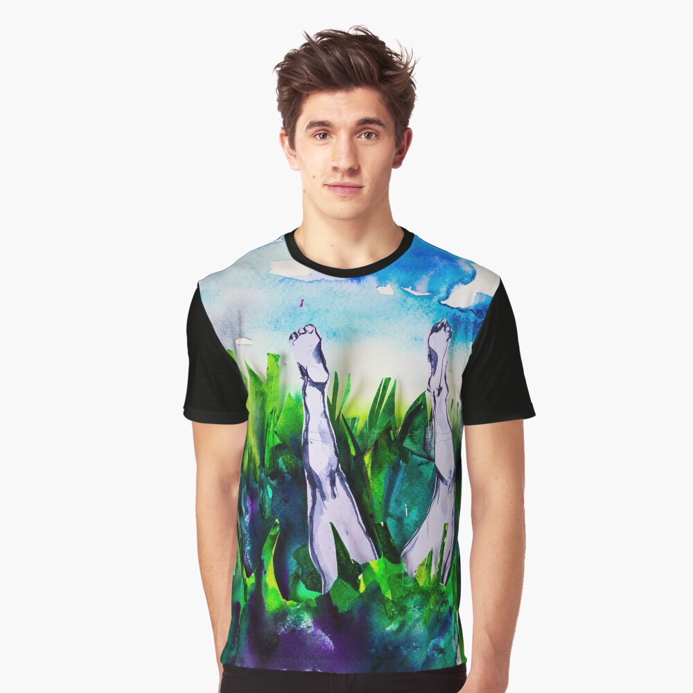 Item preview, Graphic T-Shirt designed and sold by ManzardCafe.