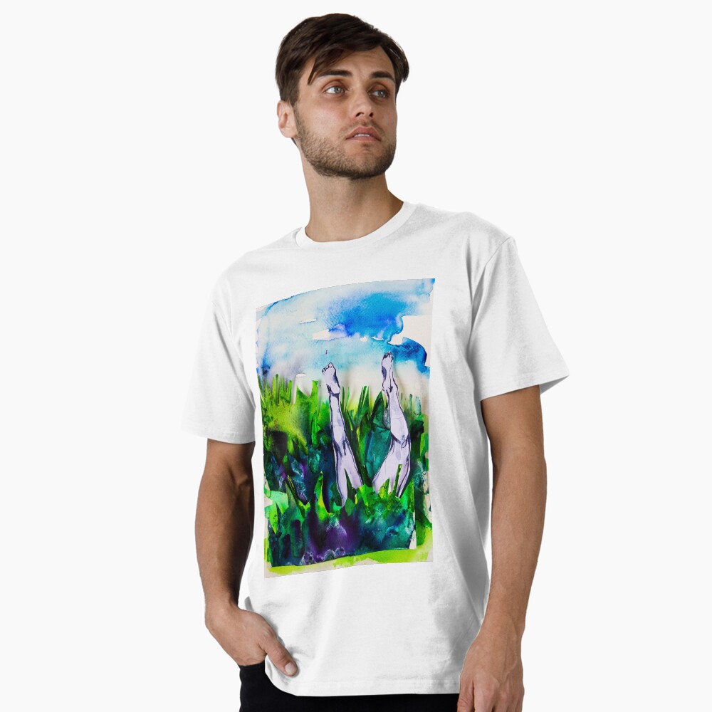 Item preview, Premium T-Shirt designed and sold by ManzardCafe.
