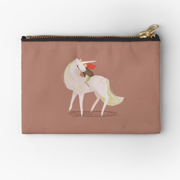 My Magical Friend Zipper Pouch