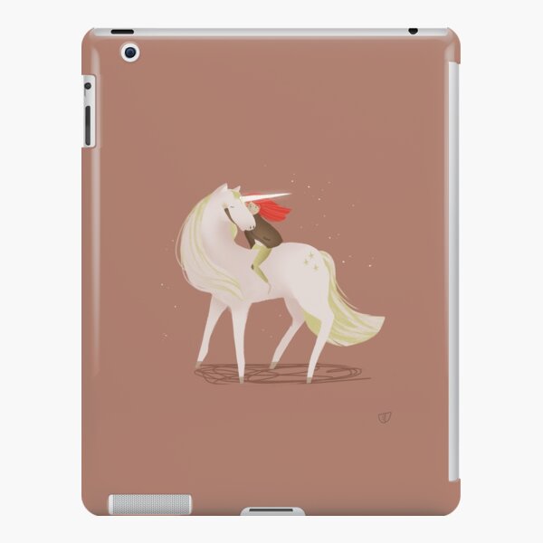My Magical Friend iPad Snap Case