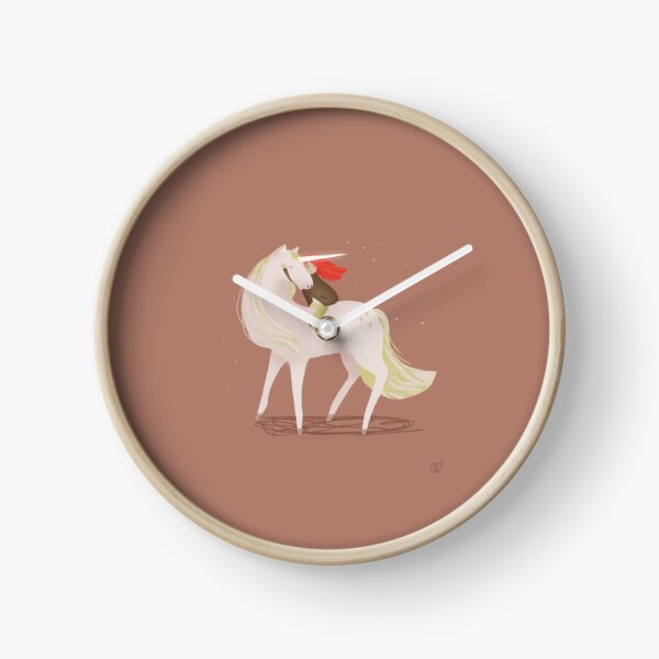 My Magical Friend Clock