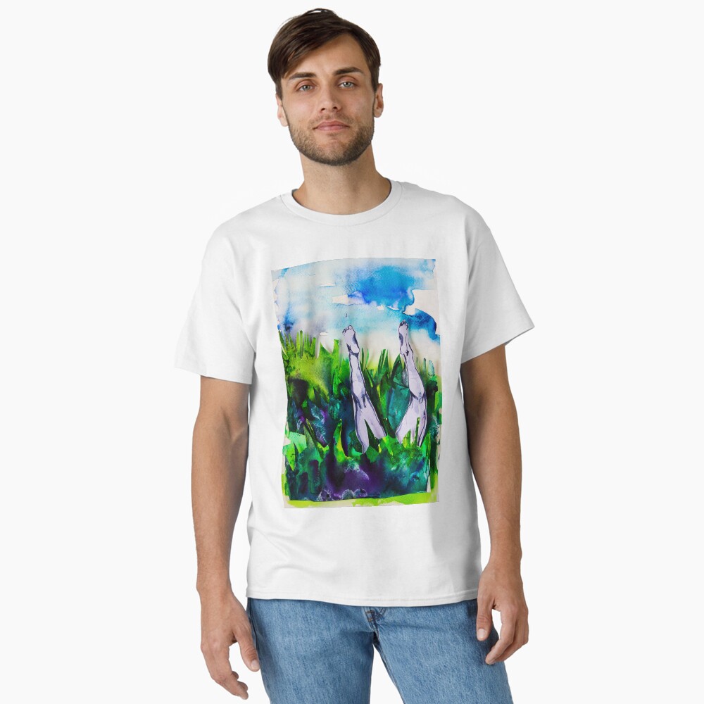 Item preview, Classic T-Shirt designed and sold by ManzardCafe.