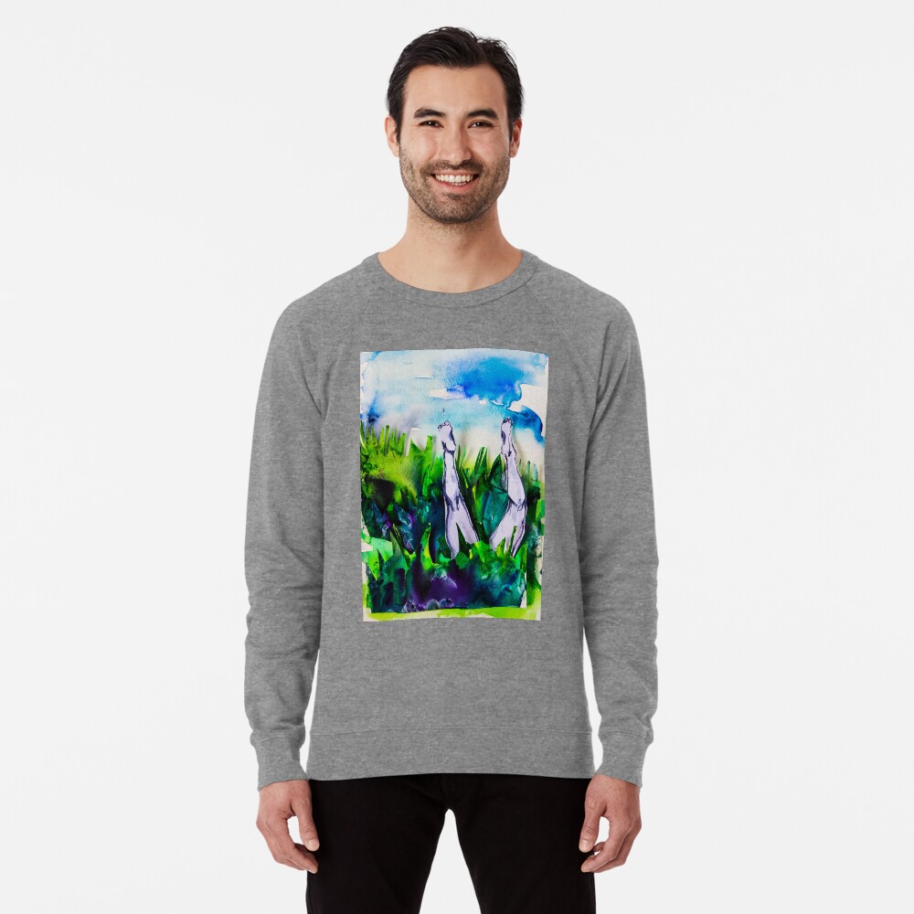 Item preview, Lightweight Sweatshirt designed and sold by ManzardCafe.