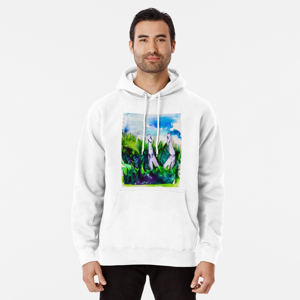 Item preview, Pullover Hoodie designed and sold by ManzardCafe.