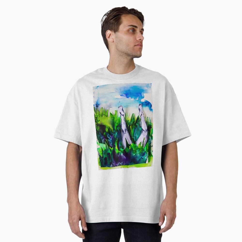 Item preview, Oversized T-Shirt designed and sold by ManzardCafe.