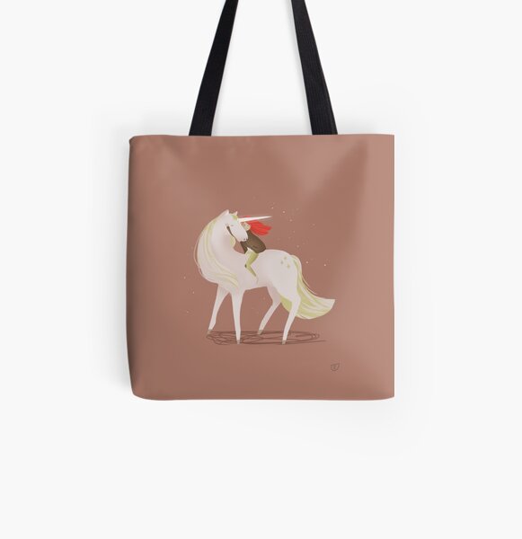 My Magical Friend All Over Print Tote Bag