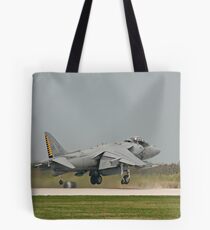 US Marine Harrier Tote Bag