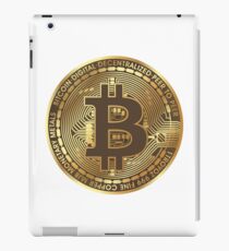 Bitcoin iPad Case/Skin