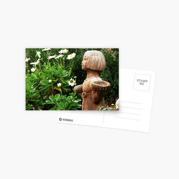 Good and Evil Postcard