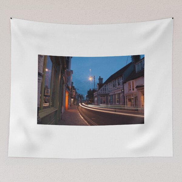 Item preview, Whistable by night  designed and sold by HoundieLover.