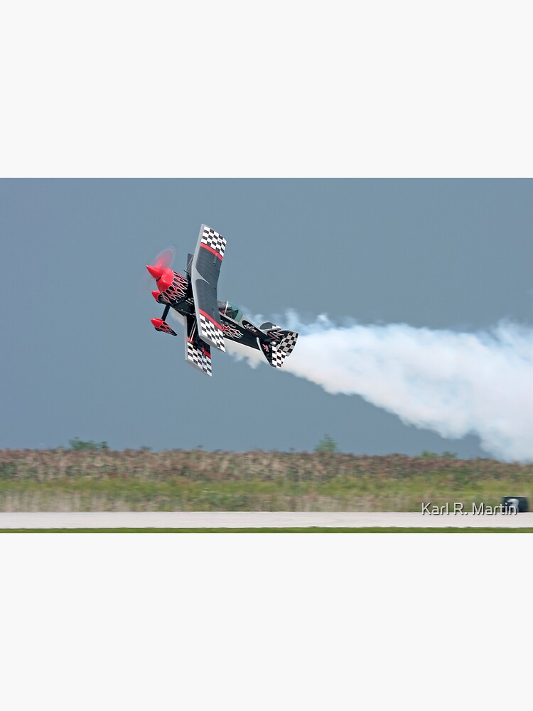 Stunt Plane by SirEagle