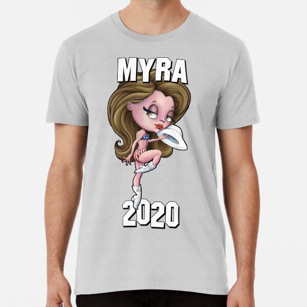 Total Babesville: Myra 2020 Premium T-Shirt