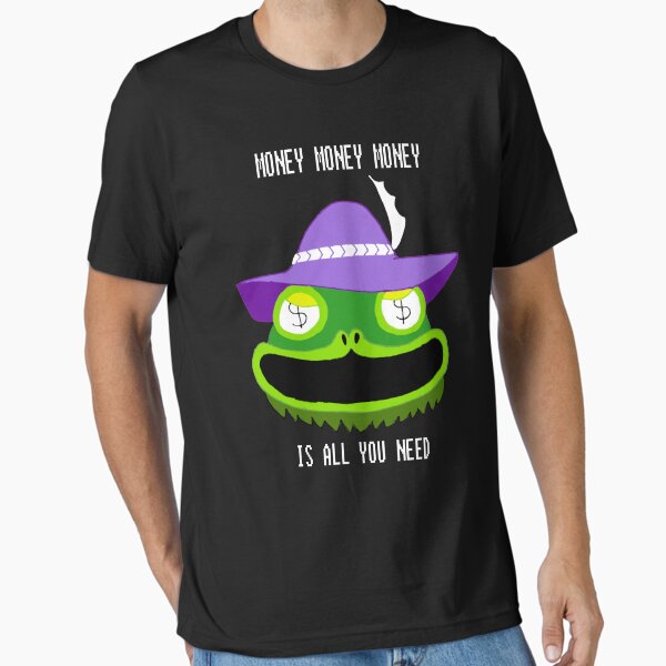 Vista previa del artículo con la obra «Camiseta Prince Fleaswallow», diseñado y vendido por joebaseball2020.
