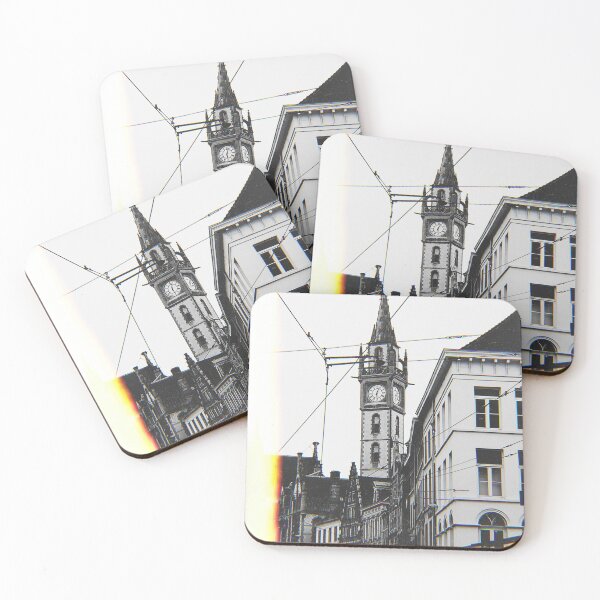 Item preview, Clock Tower in Ghent designed and sold by TheDaysIdeas.