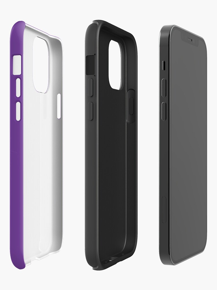 Alternate view of Regal Tuxedo Kitty iPhone Case & Cover