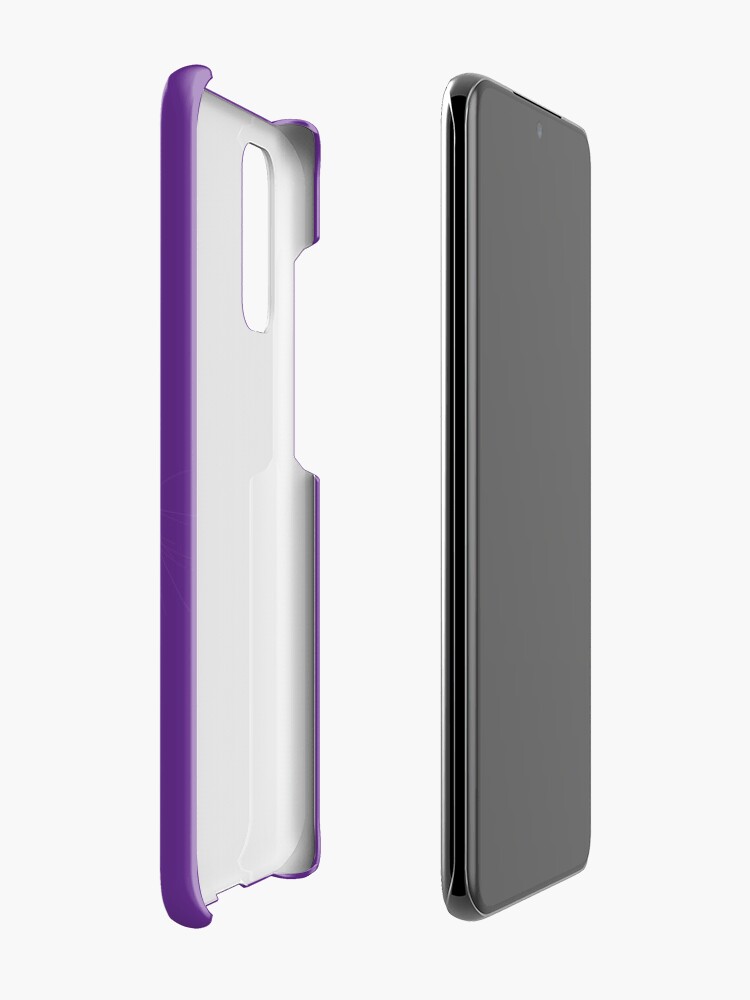 Alternate view of Regal Tuxedo Kitty Case & Skin for Samsung Galaxy