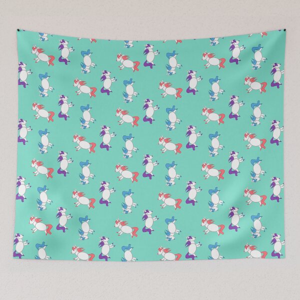 Item preview, Unicorns! designed and sold by Kashidoodles.