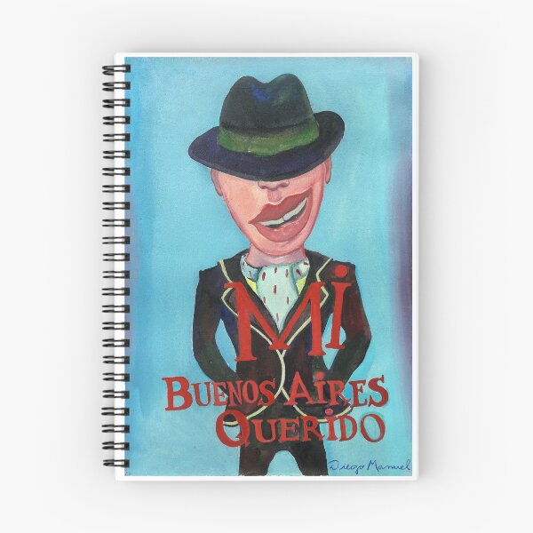 Item preview, Mi Buenos Aires Querido designed and sold by Diego Manuel Rodriguez.