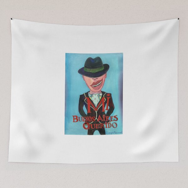 Item preview, Mi buenos aires querido designed and sold by Diego Manuel Rodriguez.