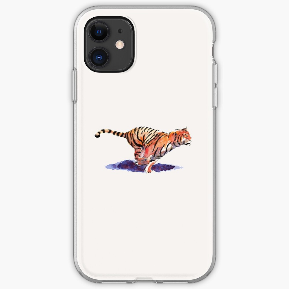 The Tiger iPhone Case & Cover