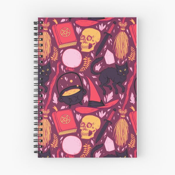 Item preview,  Witch Supplies in Wine designed and sold by Paisley Yazel.