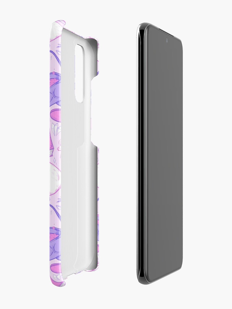 Alternate view of Witch Supplies in Pastel Case & Skin for Samsung Galaxy