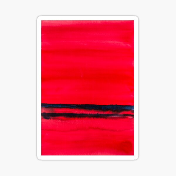 BAANTAL / Lines #2 Sticker