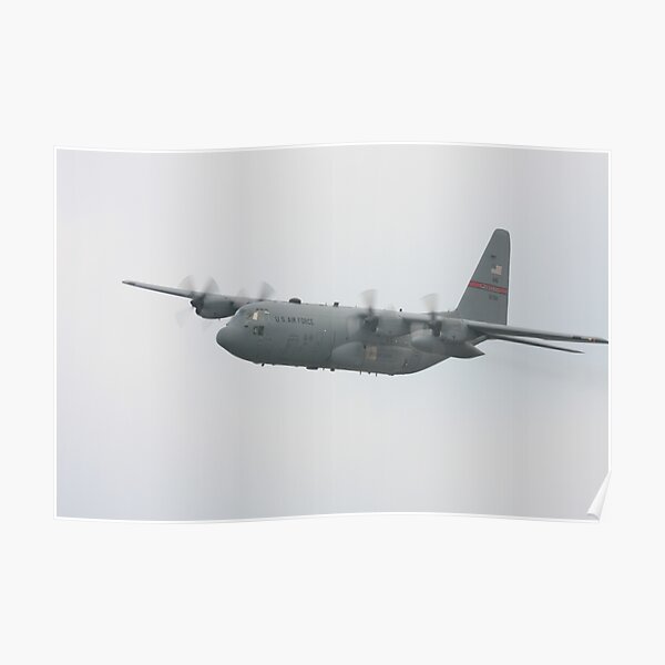 C-130 Hercules Poster