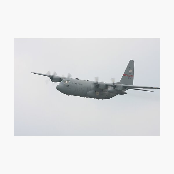 C-130 Hercules (subdued) - C130 Hercules - Bags designed & sold by  Printerval