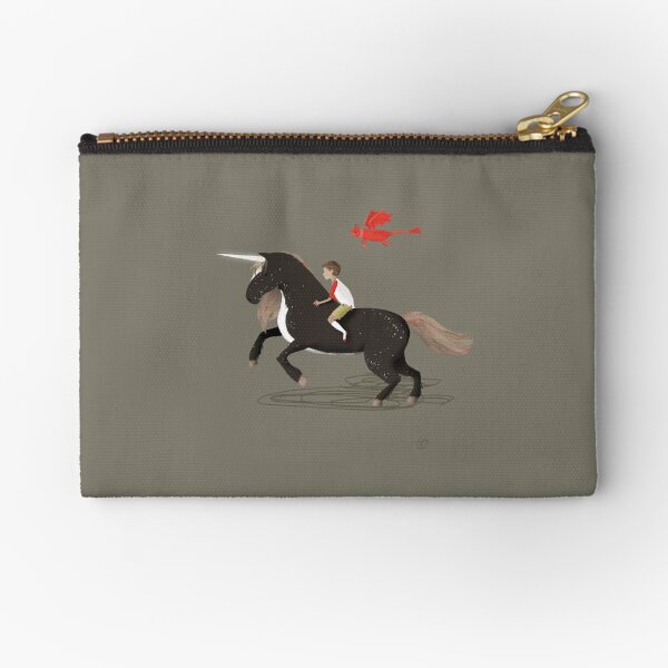 Sweet Dreams Zipper Pouch