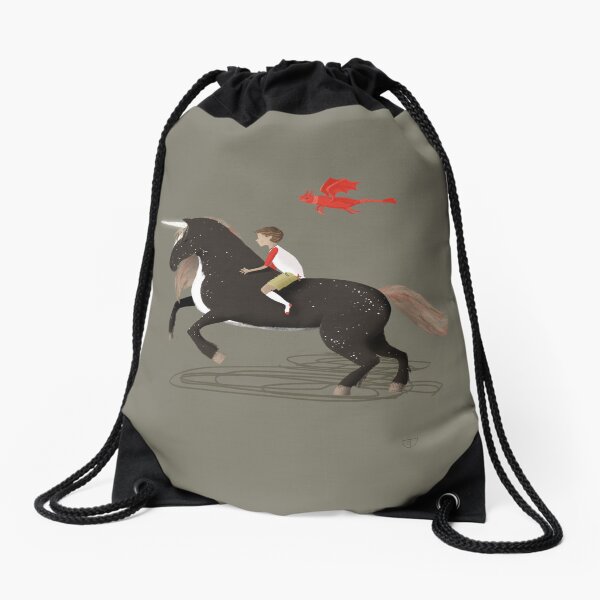 Sweet Dreams Drawstring Bag