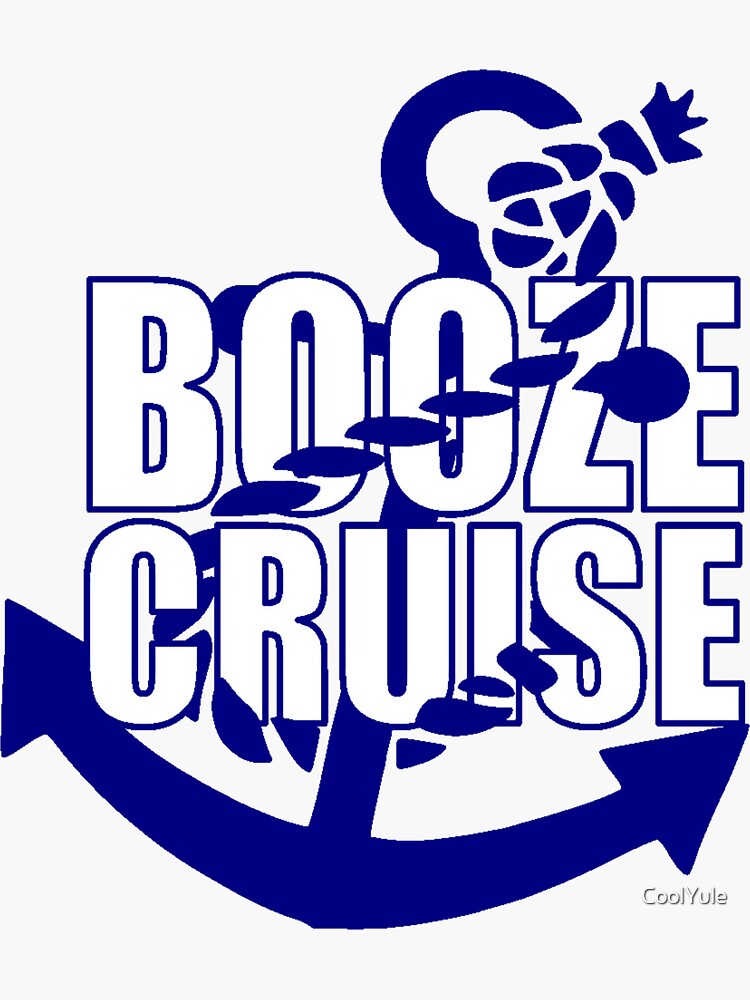 booze cruise phrase meaning