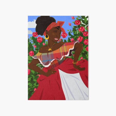 Aperçu de l'œuvre Madras créée et vendue par MelissaCoeur.