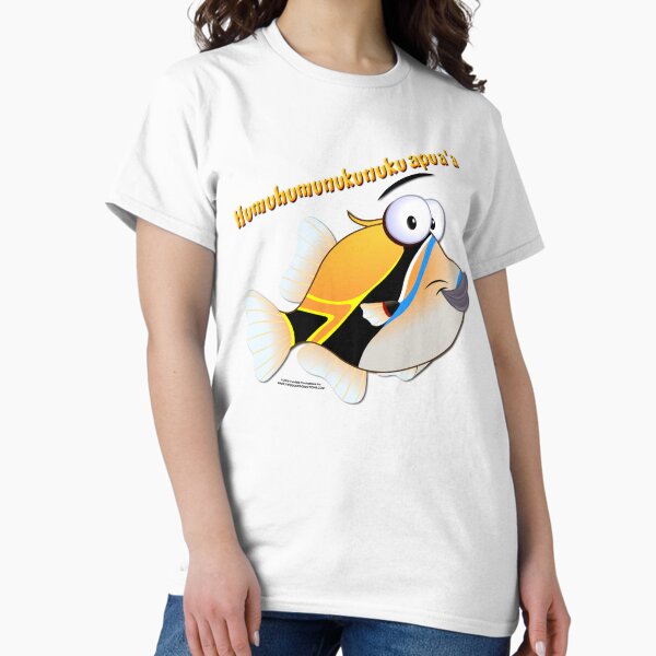 Item preview, Humuhumunukunukuapua'a designed and sold by Twiddle Productions.