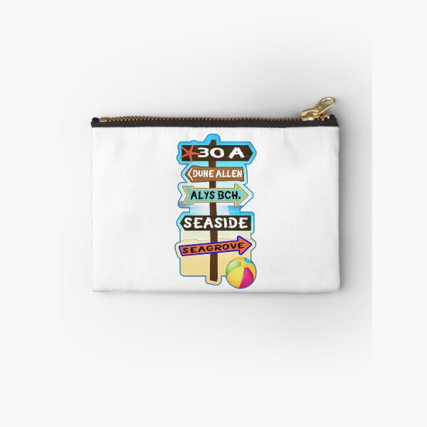 Item preview, 30 A Florida Walton County Dune Allen Alys Beach Seaside Seagrove 30A designed and sold by Travel Time.