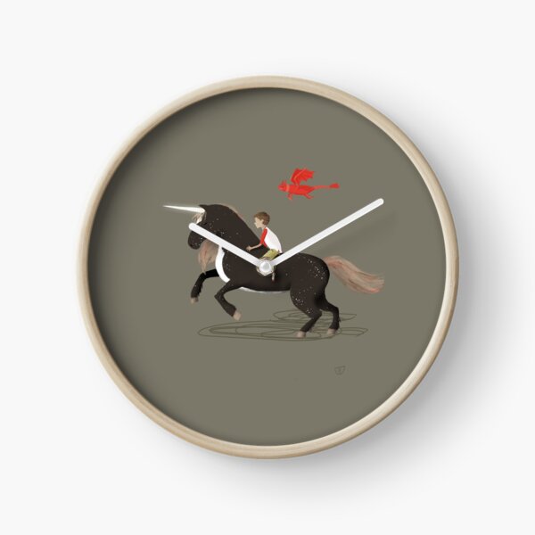 Sweet Dreams Clock