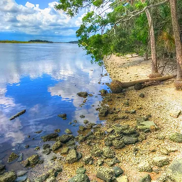 Artwork thumbnail, Waters Edge by RocksNoSalt