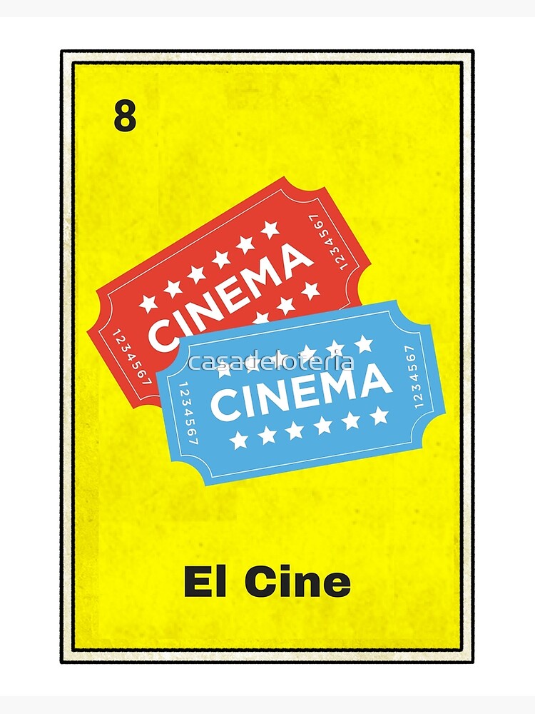 Loteria Card 3