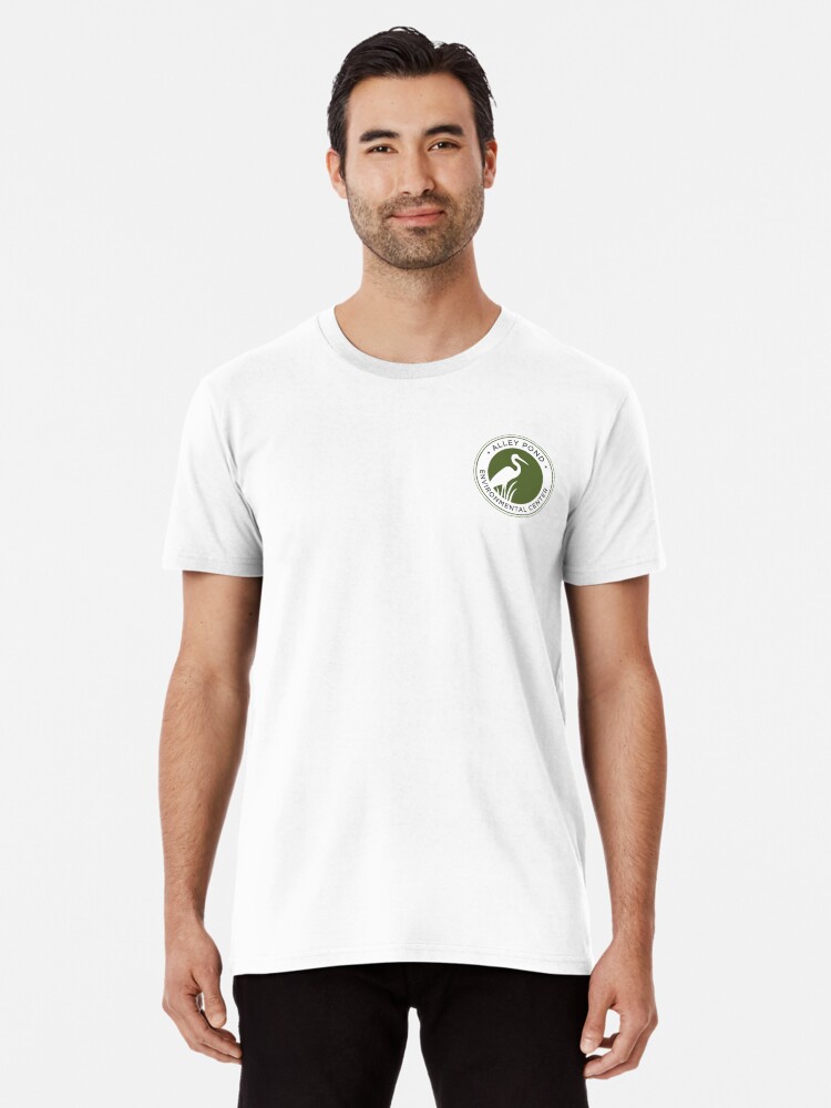 Thumbnail 1 of 6, Premium T-Shirt, Alley Pond Environmental Center designed and sold by APECofQueens.