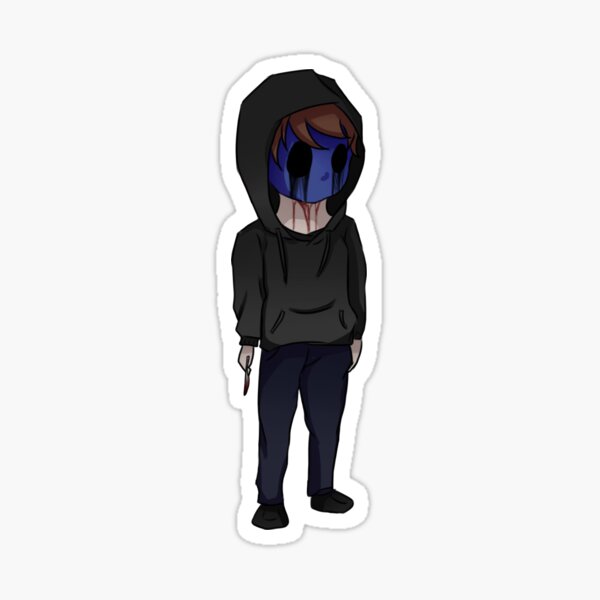 Item preview, Eyeless Jack designed and sold by letathe.