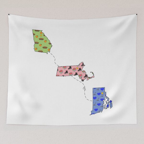 Item preview, Check Please Map designed and sold by mpmi0801.