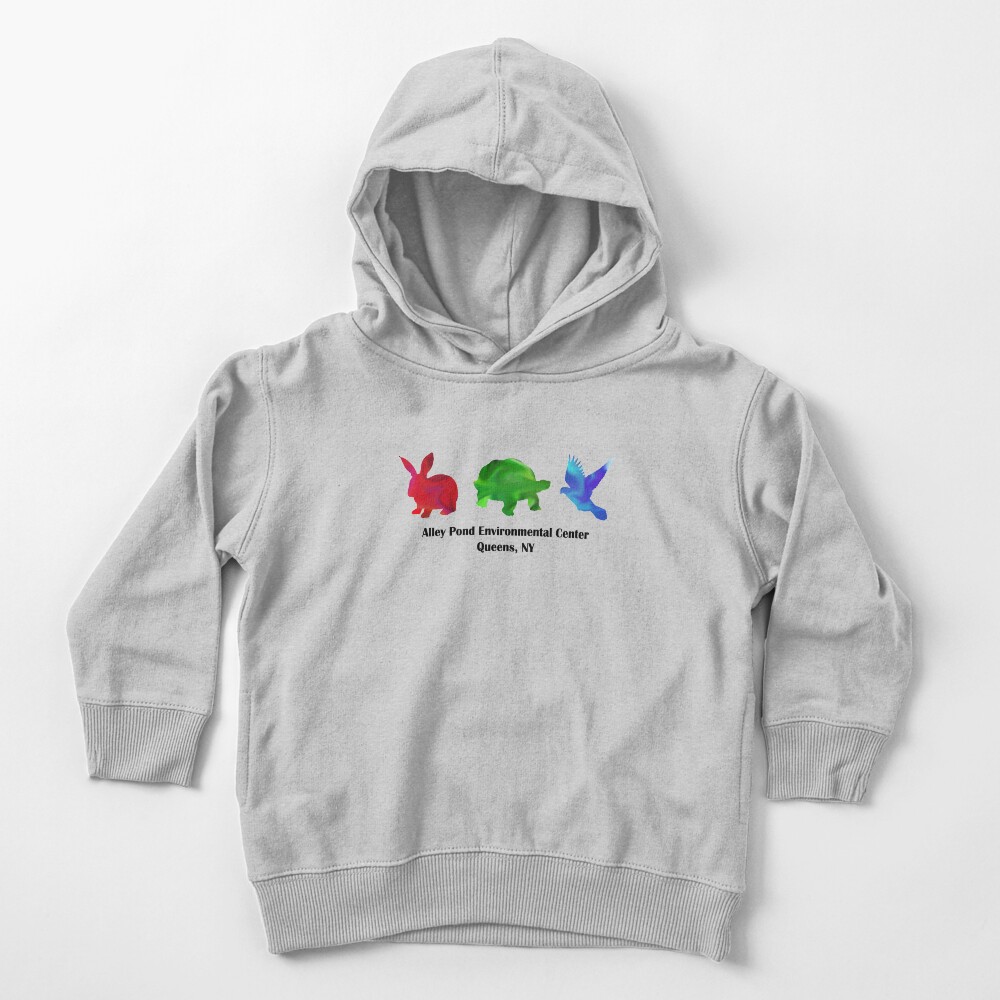 Animals at APEC Toddler Pullover Hoodie